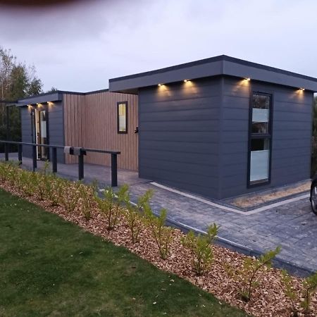 Ferienhaus Seeblick Twist Exterior photo