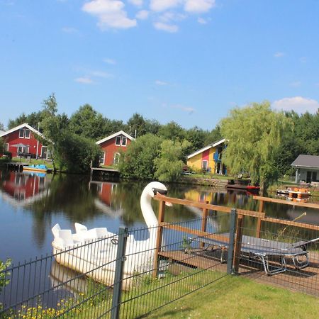 Ferienhaus Seeblick Twist Exterior photo