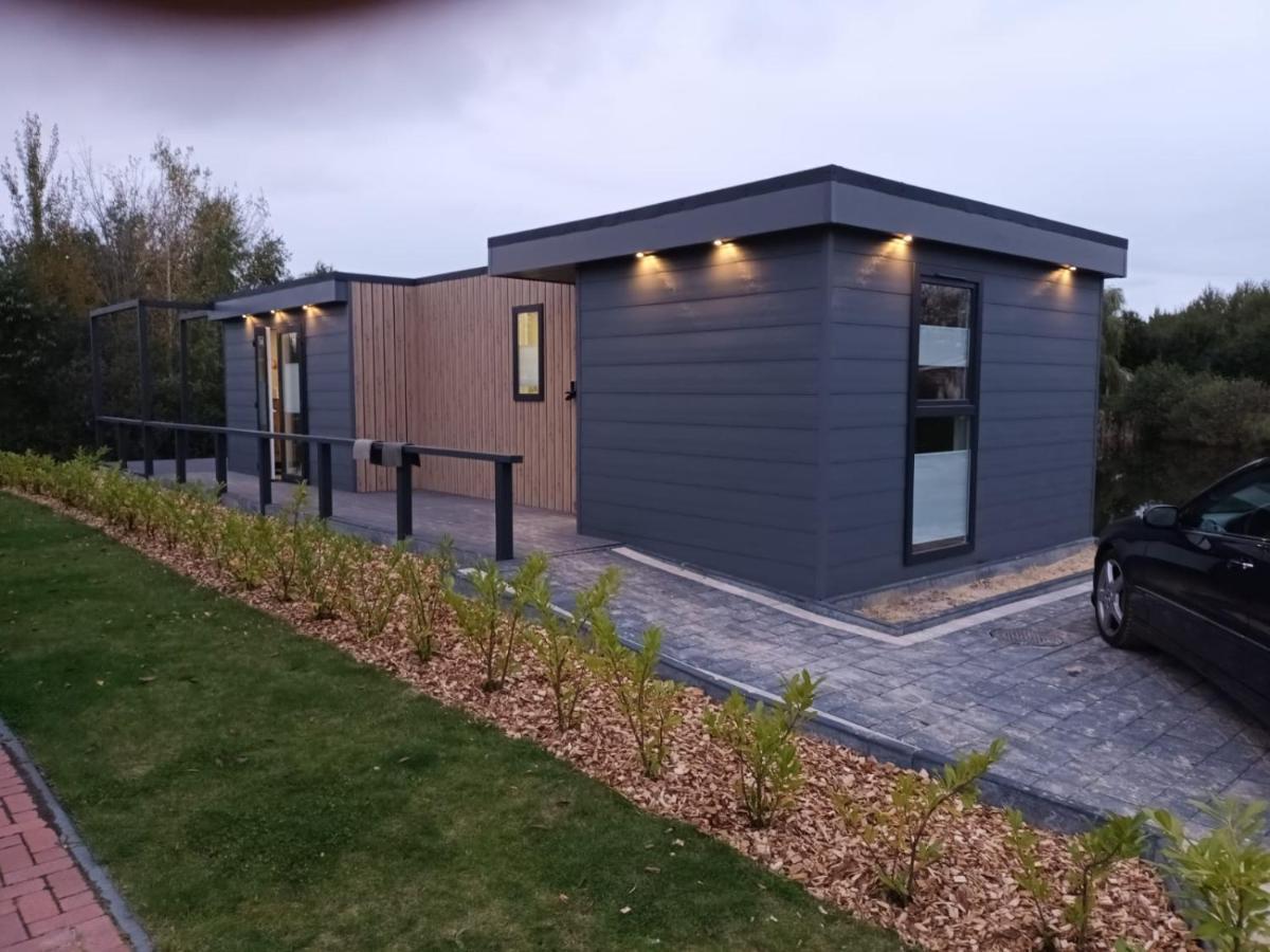Ferienhaus Seeblick Twist Exterior photo
